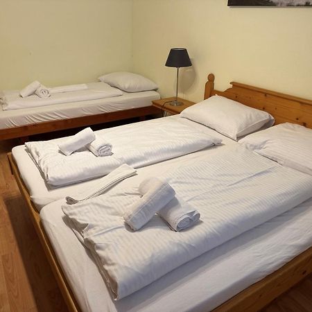 Alpenlodge, Ferienwohnung 16 Thiersee Bagian luar foto