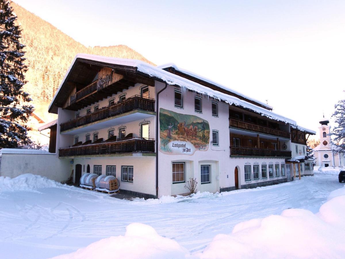 Alpenlodge, Ferienwohnung 16 Thiersee Bagian luar foto