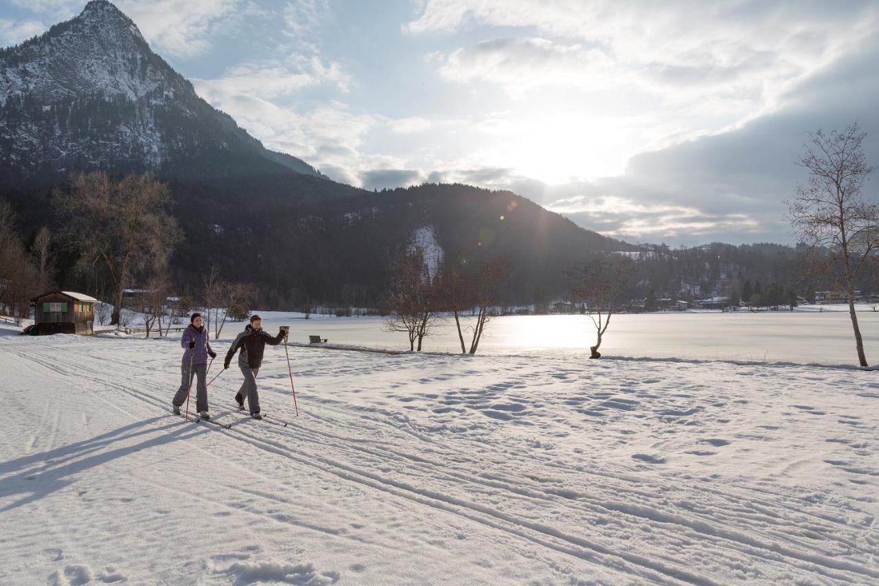 Alpenlodge, Ferienwohnung 16 Thiersee Bagian luar foto