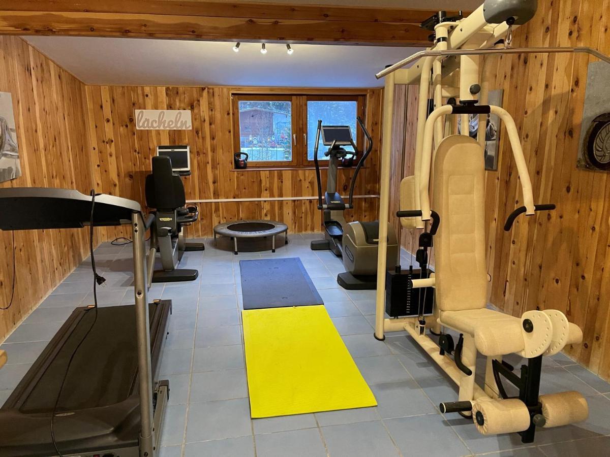 Alpenlodge, Ferienwohnung 16 Thiersee Bagian luar foto