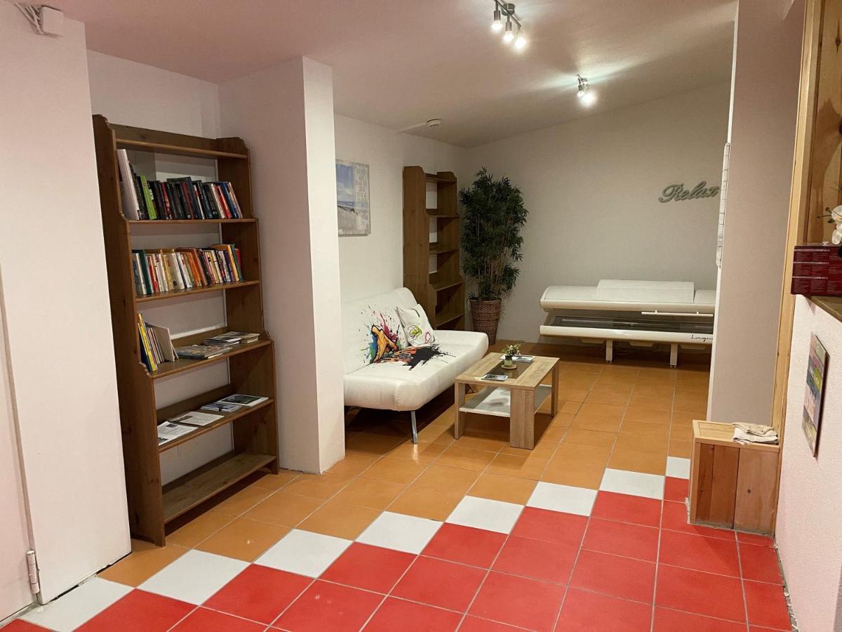 Alpenlodge, Ferienwohnung 16 Thiersee Bagian luar foto