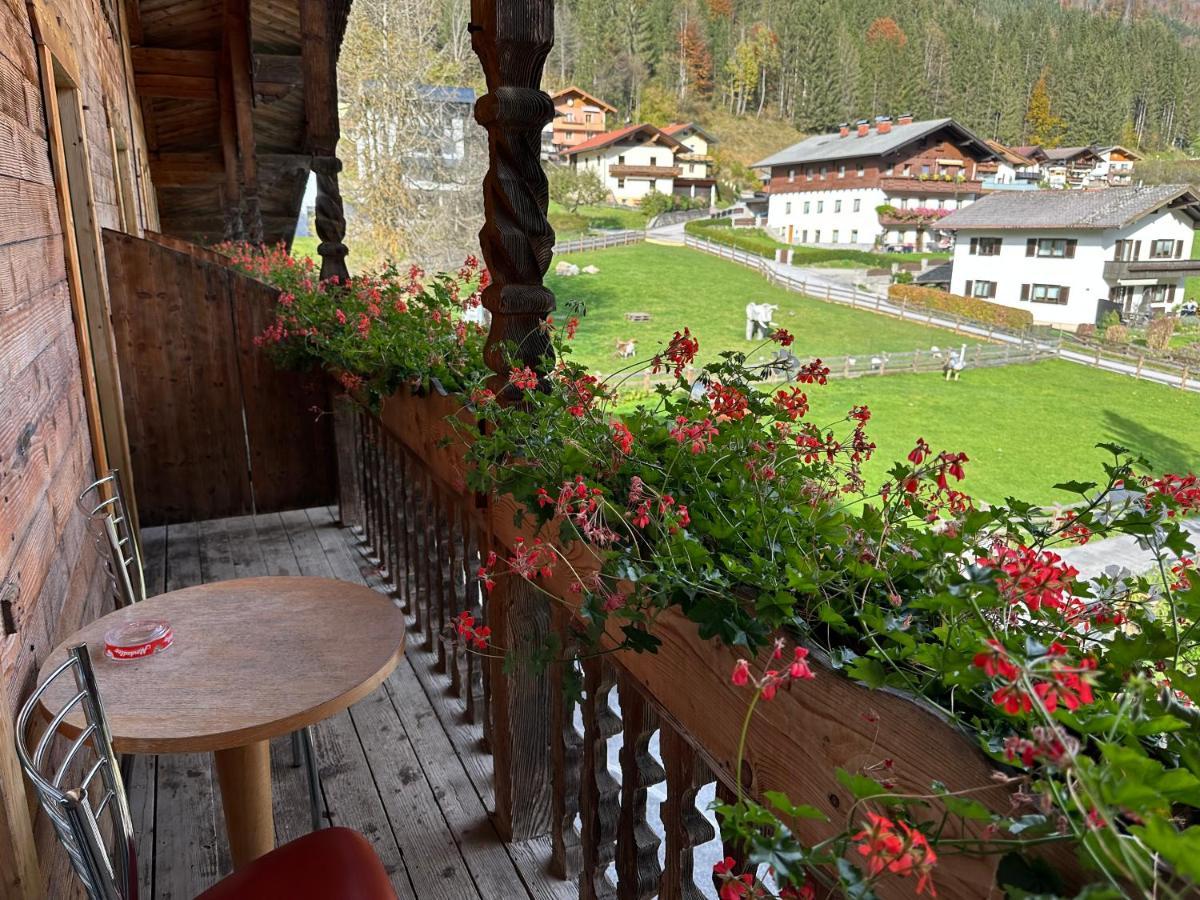 Alpenlodge, Ferienwohnung 16 Thiersee Bagian luar foto