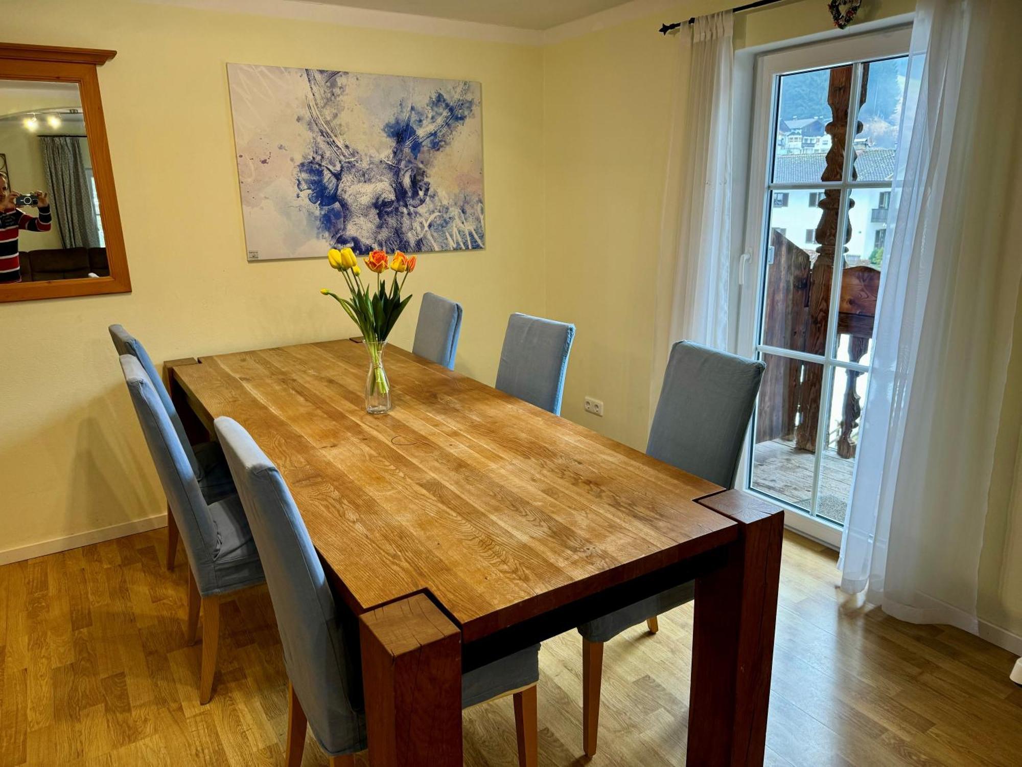 Alpenlodge, Ferienwohnung 16 Thiersee Bagian luar foto