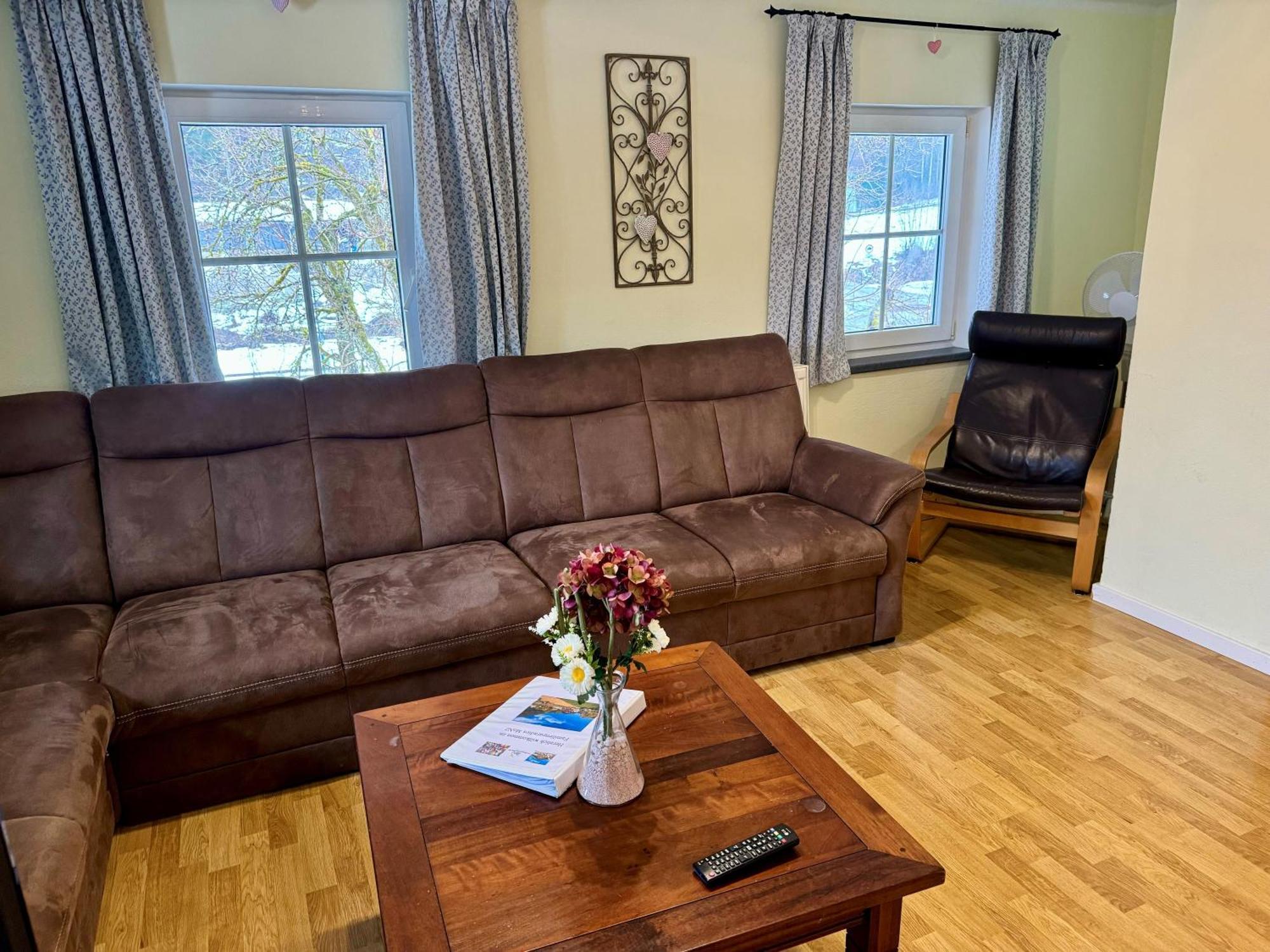 Alpenlodge, Ferienwohnung 16 Thiersee Bagian luar foto