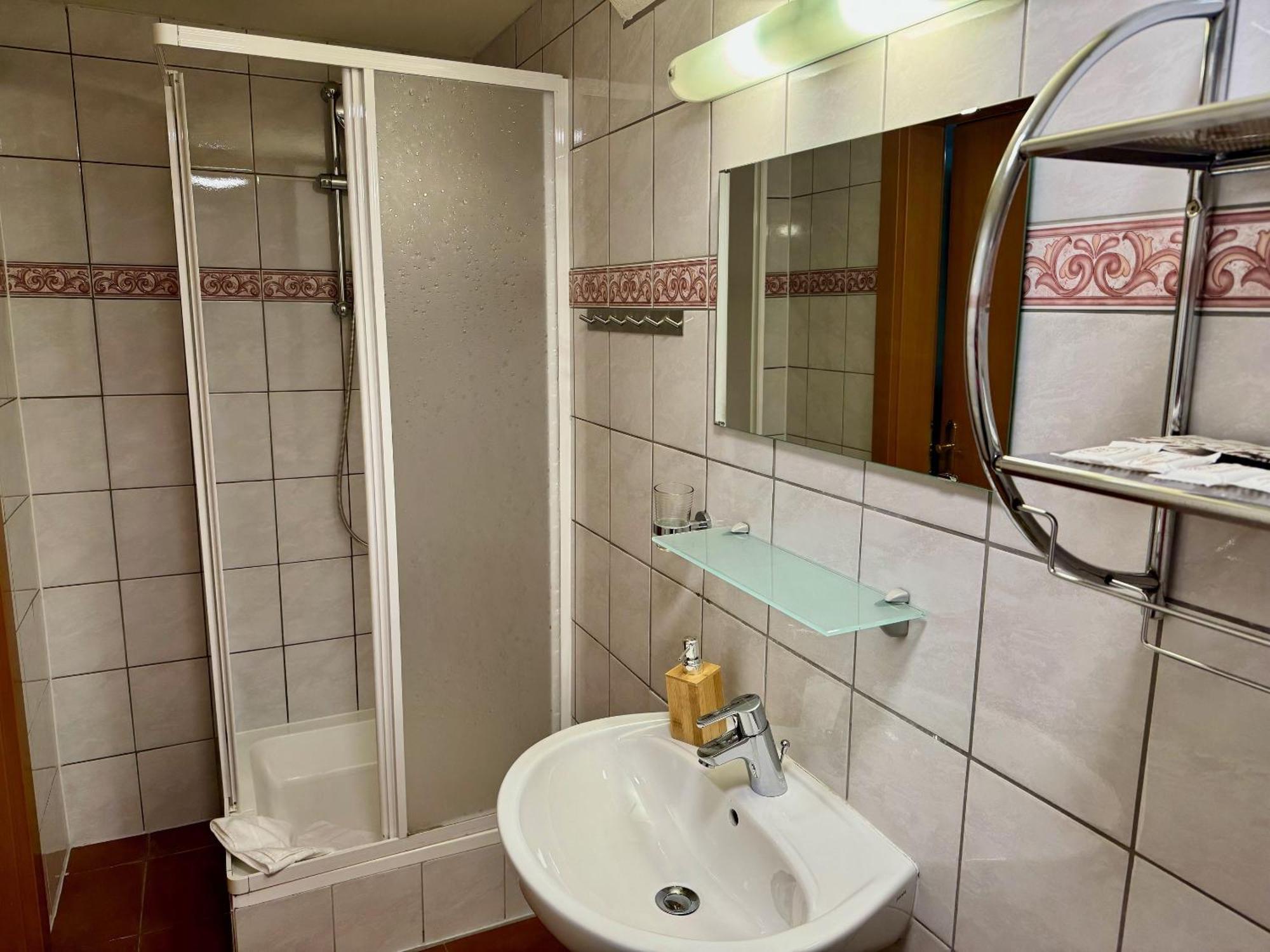 Alpenlodge, Ferienwohnung 16 Thiersee Bagian luar foto