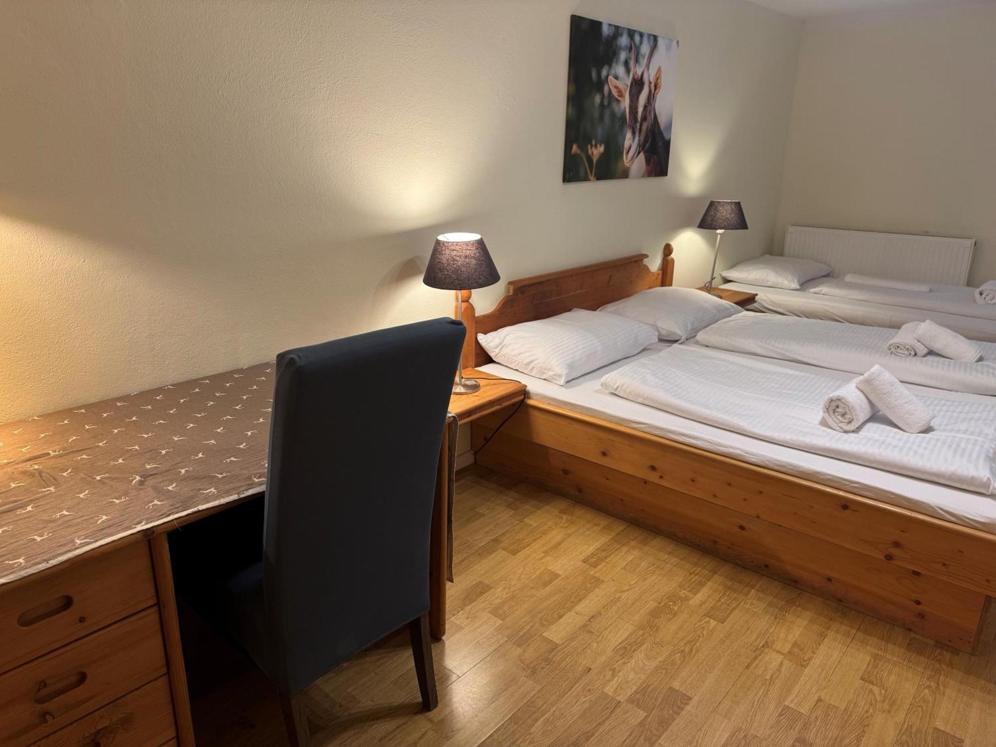 Alpenlodge, Ferienwohnung 16 Thiersee Bagian luar foto