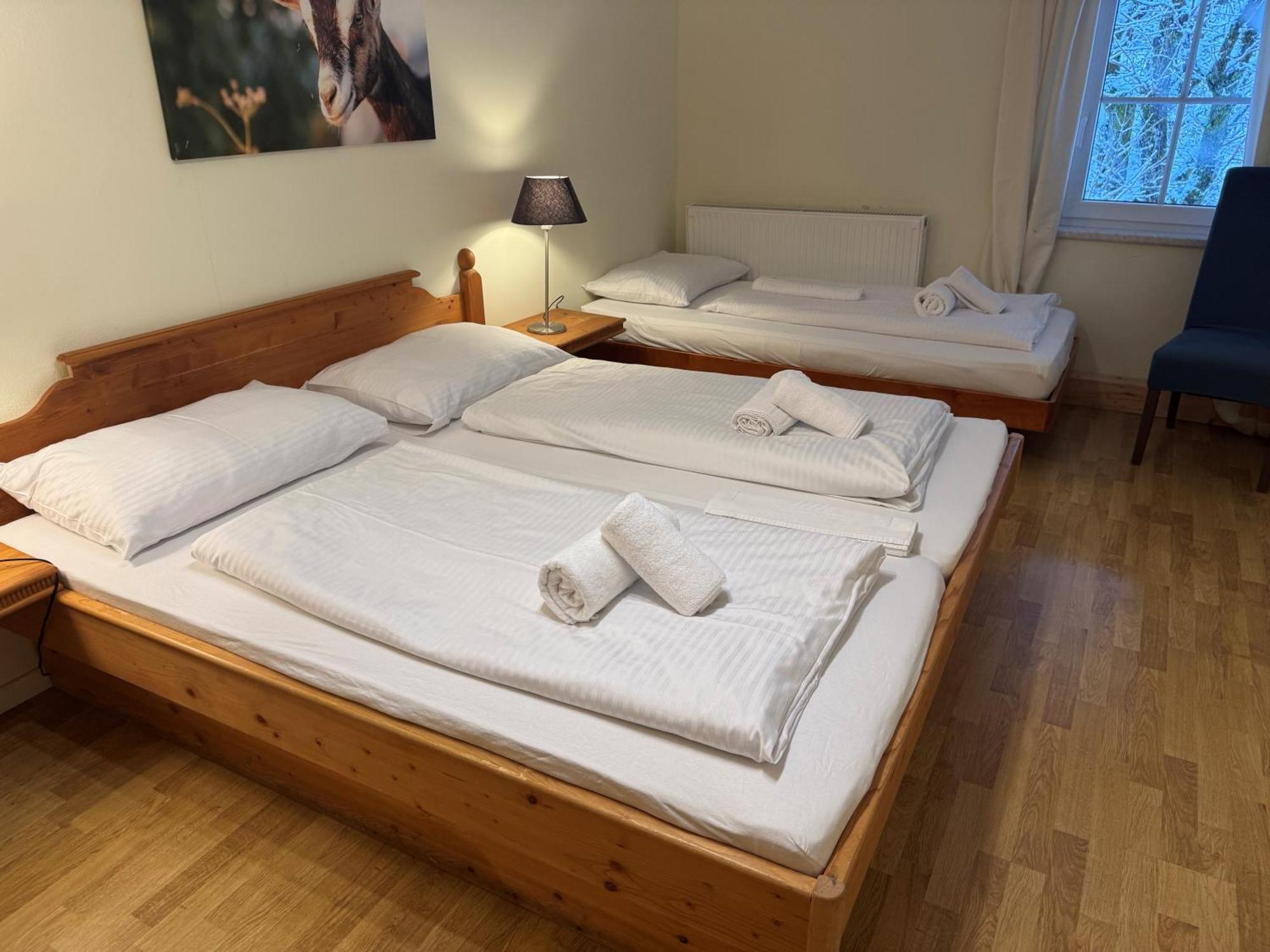 Alpenlodge, Ferienwohnung 16 Thiersee Bagian luar foto